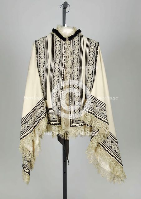 Dolman, American, 1870-79. Creator: Unknown.