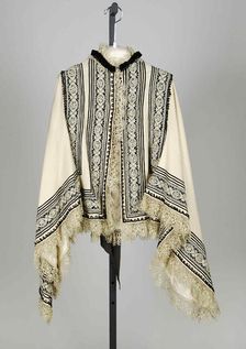 Dolman, American, 1870-79. Creator: Unknown