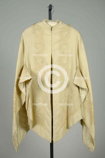 Dolman, American, 1870-80. Creator: Unknown.