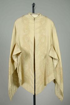 Dolman, American, 1870-80. Creator: Unknown