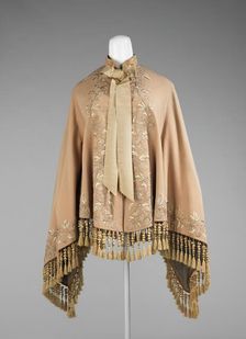 Dolman, American, ca. 1870. Creator: Unknown