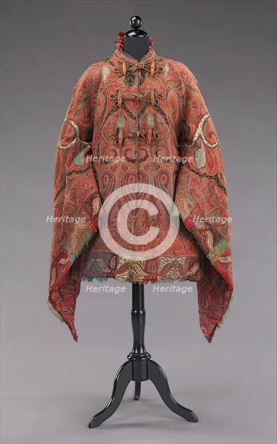 Dolman, American, ca. 1875. Creator: Unknown.