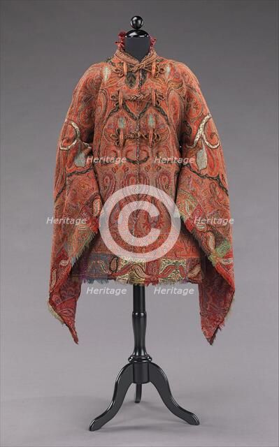 Dolman, American, ca. 1875. Creator: Unknown.