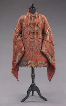 Dolman, American, ca. 1875. Creator: Unknown