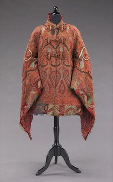 Dolman, American, ca. 1875. Creator: Unknown