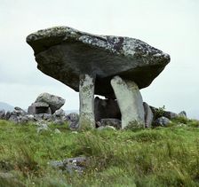Dolmen near Ardara