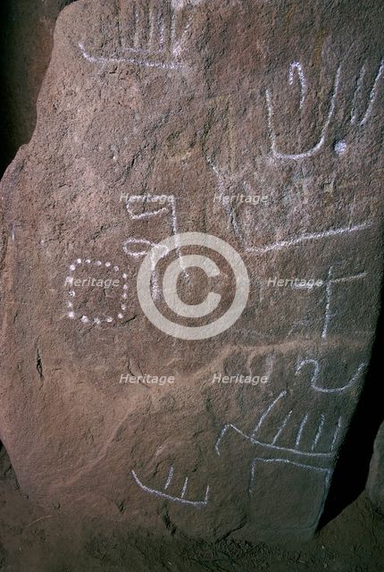 Dolmen of Mane Lud, Prehistoric. Artist: Unknown
