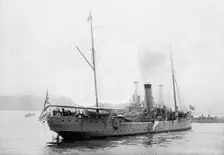 Dolphin, 1912. Creator: Bain News Service
