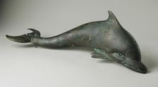 Dolphin, 300 B.C.-A.D. 100. Creator: Unknown