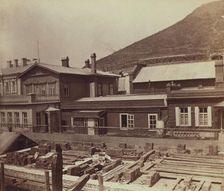 Dom Smith, Vladivostok, 1899, 1899. Creator: Frederick S. Pray