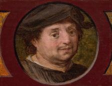 Domenico da Gambassi, 1525/28. Creator: Andrea del Sarto