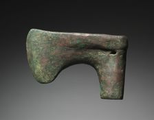 Domestic Axe-Head, 2nd-1st Millenium BC. Creator: Unknown