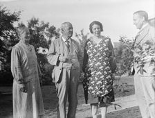 Domestic bliss in the family circle, Flyinge, Sweden, 1920s