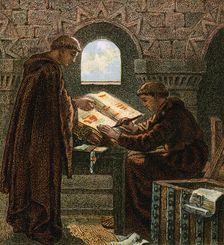 Domesday Book (c1850)