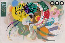 Dominant Curve (Courbe dominante), 1936