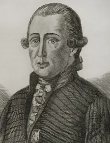 Domingo de Iriarte (1747-1795), Spanish diplomat, 1851. Creator: Unknown