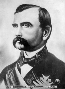 Domingo Dulce, (1808-1869), 1920s