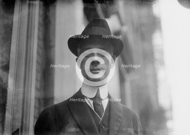 Dominick Riley, between c1910 and c1915. Creator: Bain News Service.