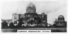 Dominion Observatory, Ottawa, Ontario, Canada, c1920s