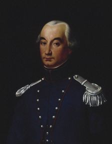 Dominique Catherine, marquis de Pérignon (1754-1818), 1835