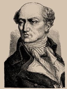 Dominique Catherine, marquis de Pérignon (1754-1818), 1889