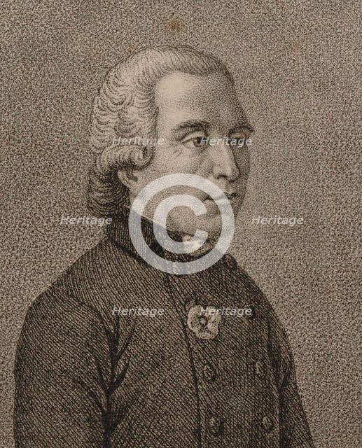 Dominique Dufour de Pradt (1759-1837), .