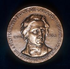 Dominique Francois Jean Arago (1786-1853), French astronomer, physicist and politician