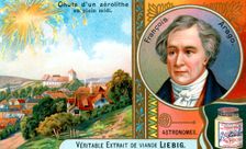 Dominique Francois Jean Arago, French astronomer, physicist and politician, (c1900)