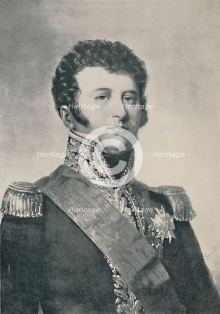 'Dominique-Joseph-René Vandamme - Count of Unsebourg', c1800, (1896). Artist: Unknown.