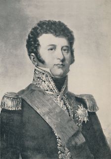 Dominique-Joseph-René Vandamme - Count of Unsebourg c1800, (1896)