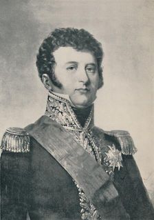 Dominique-Joseph-René Vandamme - Count of Unsebourg c1800, (1896)
