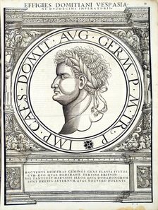 Domitianus (51 - 96 AD), 1559
