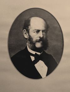 Don Marcelino Sanz de Sautuola (1831-1888)