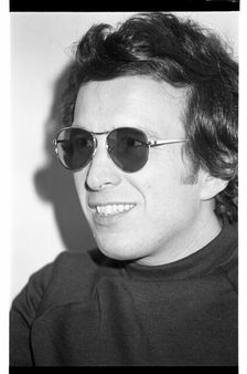 Don McLean, London, 1980. Artist: Brian O'Connor