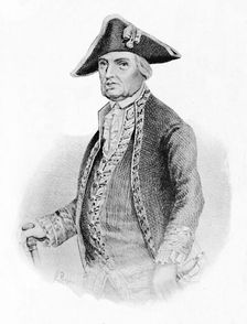 Don Ambrosio O'Higgins, Governor of Chile 1911