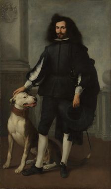Don Andrés de Andrade y la Cal, ca. 1665-72. Creator: Bartolomé Esteban Murillo