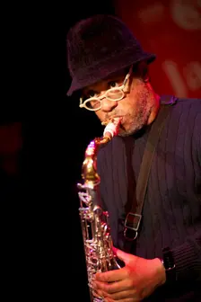 Don Byron, 2010. Artist: Alan John Ainsworth