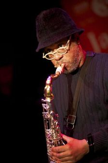 Don Byron, 2010. Artist: Alan John Ainsworth