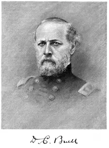 Don Carlos Buell, American soldier