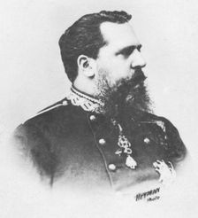 Don Carlos c1893. Creator: J Heyman