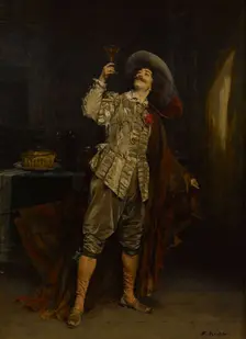 Don César de Bazan, c.1903. Creator: Ferdinand Roybet