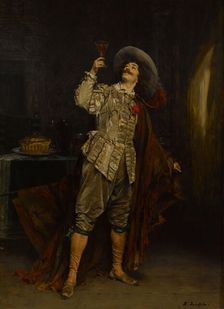 Don César de Bazan, c.1903. Creator: Ferdinand Roybet