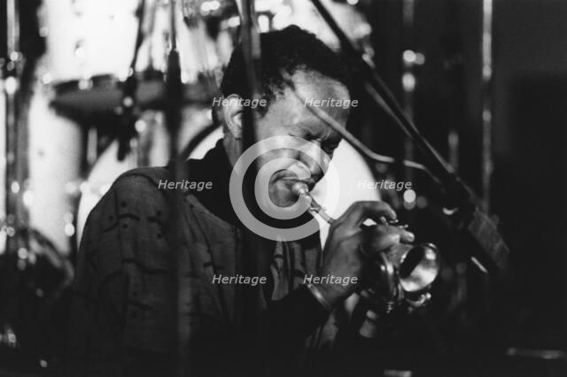Don Cherry, North Sea Jazz Festival, Netherlands, 1992. Creator: Brian Foskett.