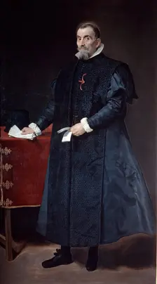 Don Diego Del Corral 1631. Artist: Diego Velasquez