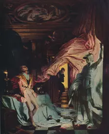 Don Juan c1911. Artist: Charles S Ricketts