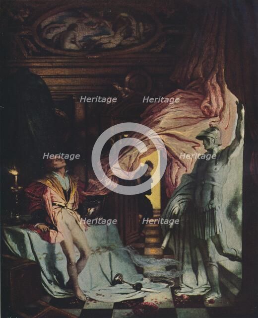 'Don Juan', c1911. Artist: Charles S Ricketts.