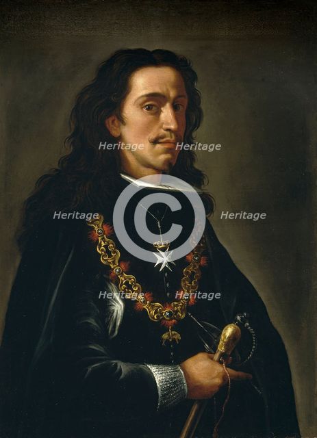 Don Juan José de Austria (¿?), 1669. Creator: Unknown.