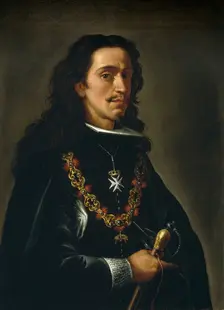 Don Juan José de Austria (¿?), 1669. Creator: Unknown
