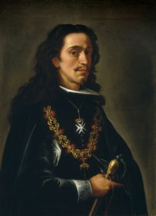 Don Juan José de Austria (¿?), 1669. Creator: Unknown