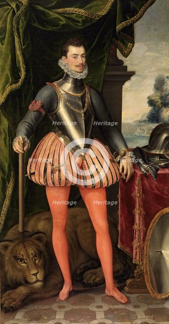 Don Juan of Austria, early 17th century. Creator: Unknown.